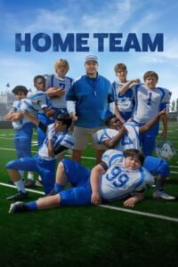 ดูหนังออนไลน์ฟรี Home Team โฮมทีม (2022) พากย์ไทย